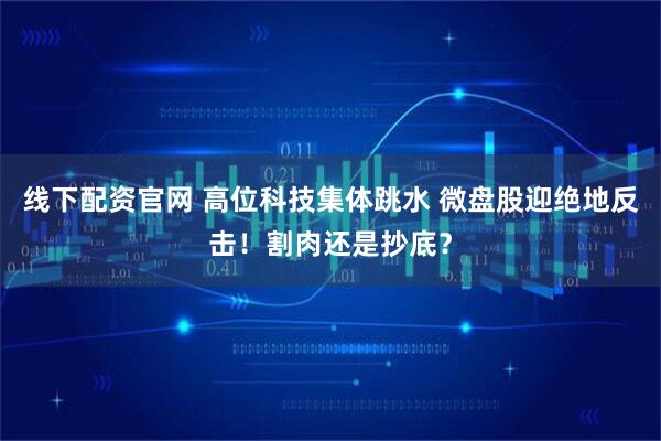 线下配资官网 高位科技集体跳水 微盘股迎绝地反击！割肉还是抄底？